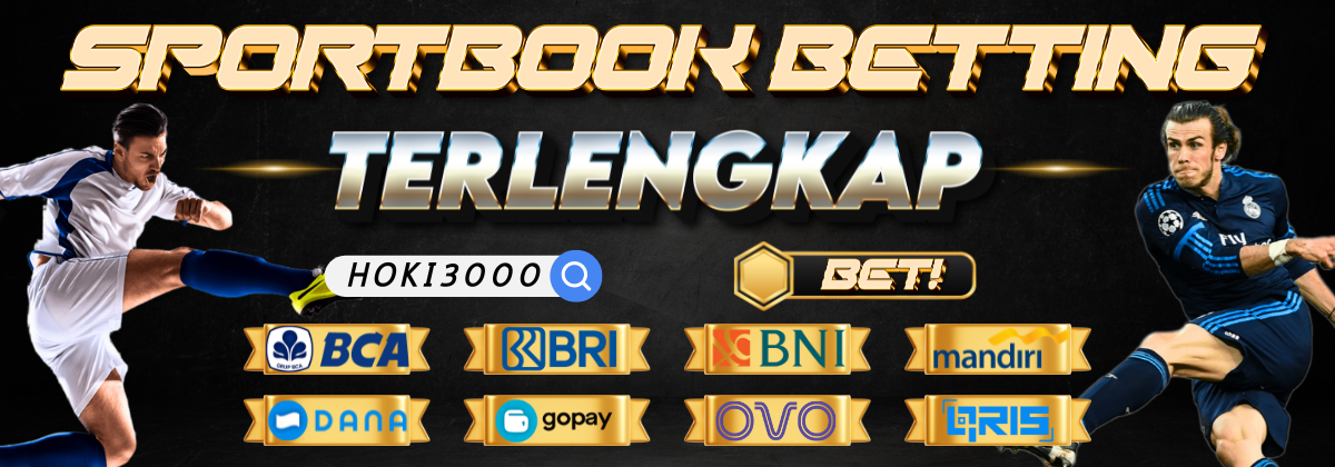 Sportbook Betting Terlengkap